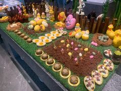 -解放碑威斯汀酒店-知味国际美食餐厅