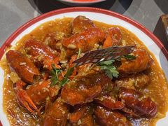 -冶建镜子·中国龙虾王(总店)