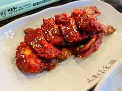 -弘益酱蟹