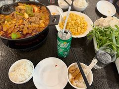 -湘肠香火锅店(团结湖店)