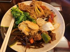 -长生素斋(普陀山店)