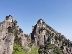 -黄山风景区