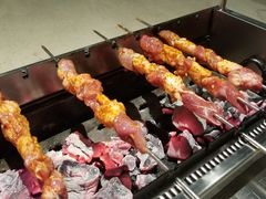 -丰茂烤串(钦州北路店)