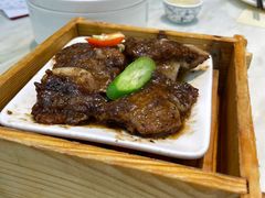黑椒牛仔骨-點無缺茶楼·海鲜酒家(世博店)