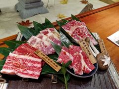 赏味牛小排拼盘-肉魁屋·烧肉·烧鸟·酒场(高新店)