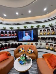 -唐风采假发补发定制