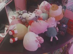 -BIG PINK大粉娃娃机主题馆(圆融星座店)