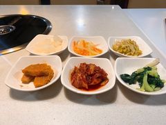 -梨满园韩国料理