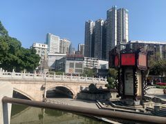 -荔湾湖公园