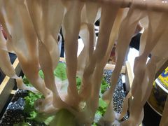 脆皮鸭肠-袍哥码头老火锅(横岗分店)