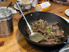-大自然醉鹅·铁锅火焰鹅(上海联洋店)