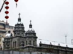 -王府井天主教堂