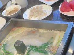 -皇城老妈·大连海鲜火锅(港湾店)