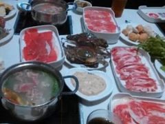 -鼎香缘海鲜自助火锅烤肉(锦辉购物广场店)