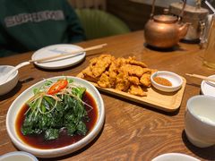 蒜香软炸肉-奕景小馆·地道大连菜(恒隆广场店)