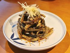 梁溪脆鳝-三凤酒家·百年无锡菜(清扬茂业店)