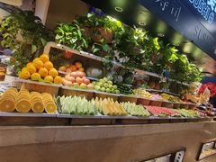 -亚马逊环球美食百汇(新城吾悦广场店)