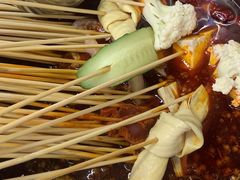 -俭让佬妈现卤串串(温江总店)