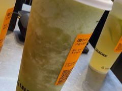 -LELECHA乐乐茶(王府井喜悦店)