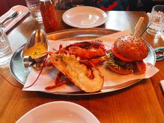 -Burger & Lobster(Dean Street)