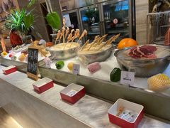 -东方红海鲜百汇(国际大厦店)