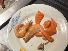 三文鱼-星伦多自助料理·涮烤一体(虹悦城店)