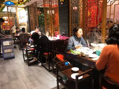 大堂-重庆德忆火锅（龙南街3店）(渝水岸餐饮)