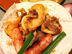 -正宗齐齐哈尔烤肉·齐牛哥鲜切炭火烤肉(杭州总店)