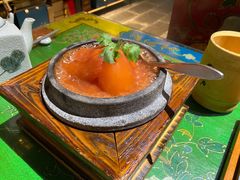 红花士人参-云来居素食馆(海上世界店)