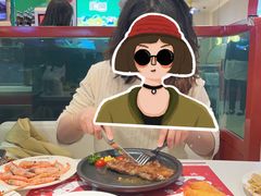 -我家牛排(莱山区永旺店)