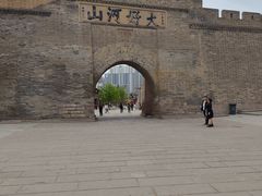 -大境门景区