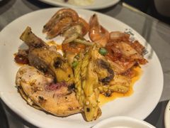 -伍棵煋炭烤自助料理·烤鳗鱼(浦东食品城店)