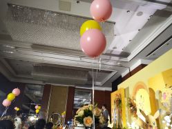 -上海雅居乐万豪侯爵酒店·宴会厅