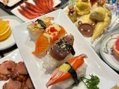 -乔哥铭洋海鲜自助(皇城恒隆广场店)