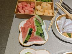 -海底捞火锅(翔龙天地广场店)