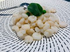 清炒手剥河虾仁-麟1929(外滩店)