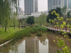 -沐仙湖湿地公园