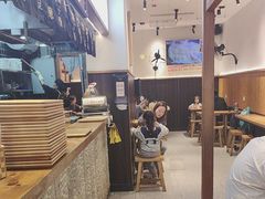 -呼啦面馆·头牌豌杂面(爱琴海店)