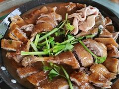 三墩焖鹅-香山家宴