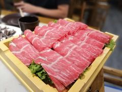 -京门老爆三·铜锅涮肉 爆肚(望京店)