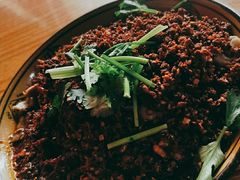 热拌三合-人和水上飘(第一家店)