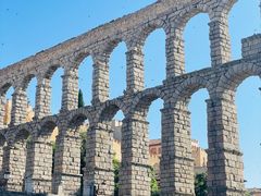 -塞哥维亚输水道