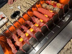 -丰茂烤串(钦州北路店)