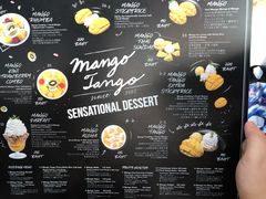 -Mango Tango
