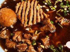红烧牛肉面-难忘的面(五矿君澜酒店)