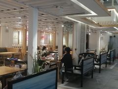 大堂-确喜美味小厨(西单商场兰州店)
