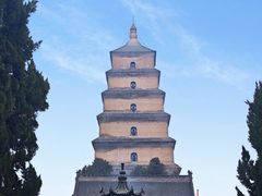 -大慈恩寺(大雁塔)