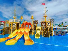 -汕头中海黄金海岸水上乐园
