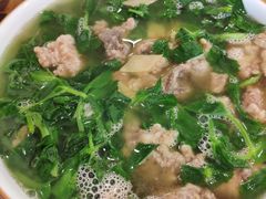 -石磨豆花家常菜·牦牛排土火锅