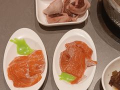 -黑金·寻焰自助百汇·烤肉·火锅(中街店)